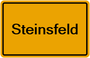 Katasteramt und Vermessungsamt Steinsfeld Ansbach