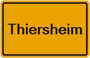 Katasteramt und Vermessungsamt Thiersheim Wunsiedel im Fichtelgebirge