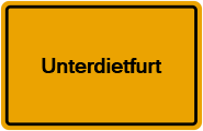 Katasteramt und Vermessungsamt Unterdietfurt Rottal-Inn