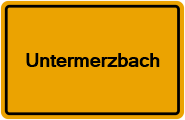 Katasteramt und Vermessungsamt Untermerzbach Haßberge