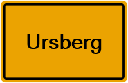 Katasteramt und Vermessungsamt Ursberg Günzburg