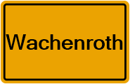 Katasteramt und Vermessungsamt Wachenroth Erlangen-Höchstadt
