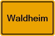 Katasteramt und Vermessungsamt Waldheim Mittelsachsen