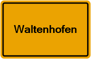 Katasteramt und Vermessungsamt Waltenhofen Oberallgäu