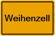 Katasteramt und Vermessungsamt Weihenzell Ansbach