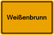 Katasteramt und Vermessungsamt Weißenbrunn Kronach