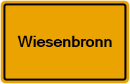 Katasteramt und Vermessungsamt Wiesenbronn Kitzingen