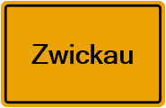 Katasteramt und Vermessungsamt  Zwickau